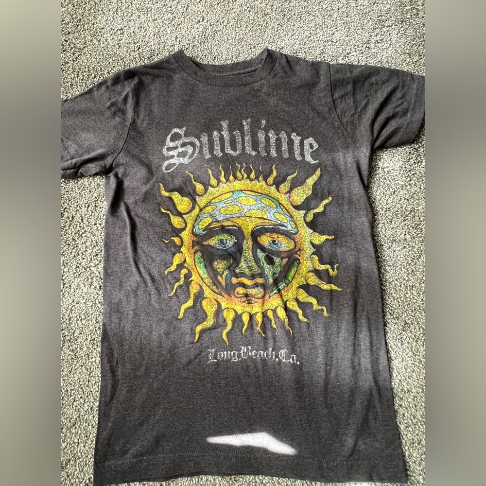Sublime shirt